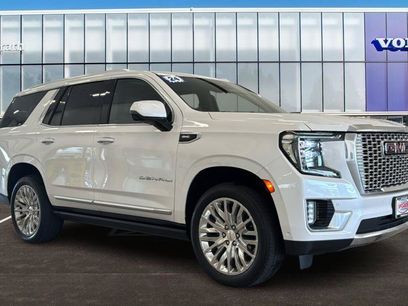 Used 2024 GMC Yukon Denali w/ Denali Reserve Package