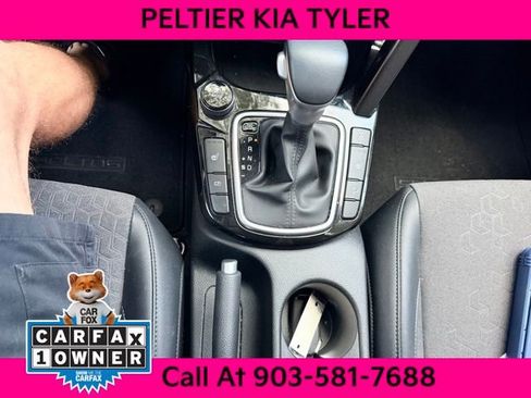 Certified 2025 Kia Seltos S image 24