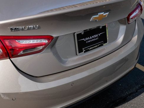 Used 2024 Chevrolet Malibu LT FWD image 12