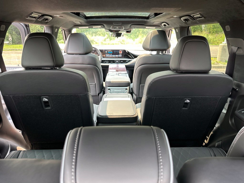 New 2027 INFINITI QX80 Autograph AWD/4WD image 27