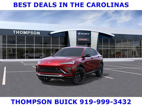 New 2026 Buick Envista Sport Touring image 8