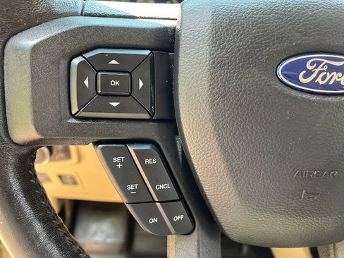 Used 2018 Ford F150 XLT w/ Equipment Group 301A Mid AWD/4WD image 14
