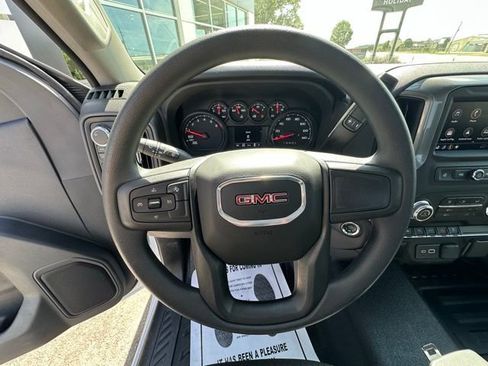 New 2025 GMC Sierra 1500 Pro w/ Pro Value Package image 16