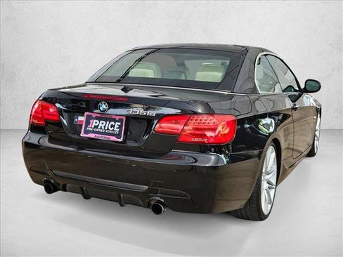 Used 2011 BMW 335is Convertible RWD image 5