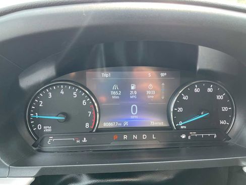 Used 2021 Ford Explorer XLT w/ Equipment Group 202A image 28