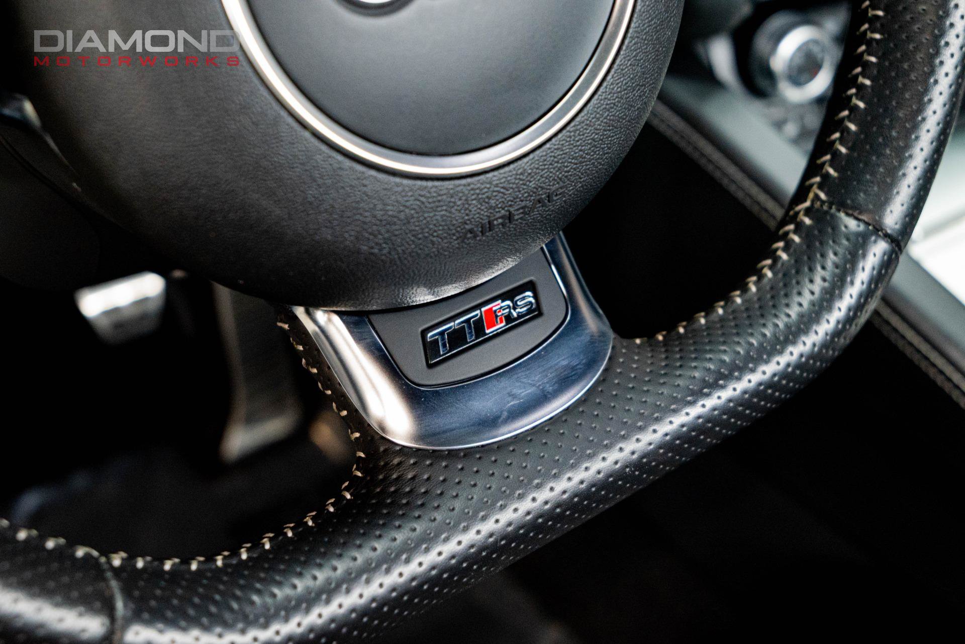 Used 2013 Audi TT RS AWD/4WD image 84