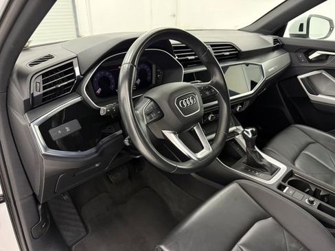Used 2023 Audi Q3 2.0T Premium AWD/4WD image 8