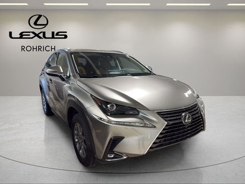 Used 2021 Lexus NX 300 AWD w/ Accessory Package image 4
