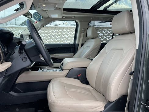 Certified 2022 Ford Expedition Limited image 4