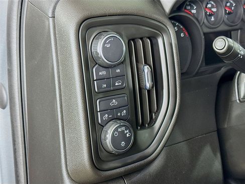 Used 2023 Chevrolet Silverado 1500 Custom w/ Rally Edition AWD/4WD image 12