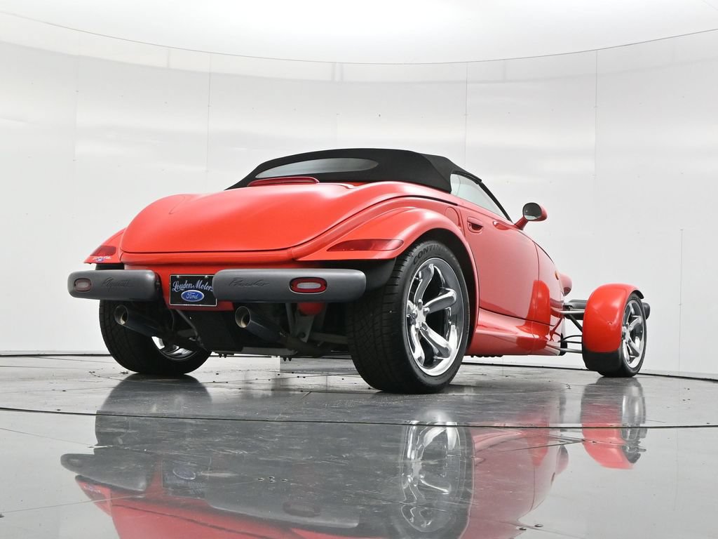 Used 1999 Plymouth Prowler RWD image 35