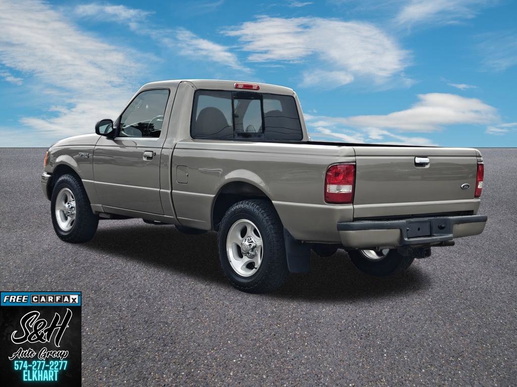 Used 2003 Ford Ranger XLT RWD image 11