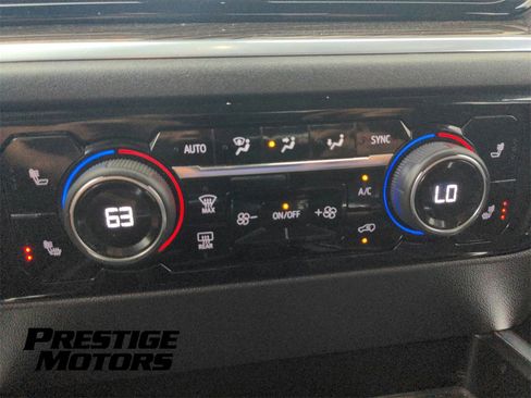 Used 2022 Chevrolet Silverado 1500 LT Trail Boss w/ Protection Package image 59