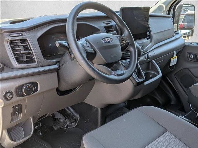 Certified 2026 Ford Transit 350 XL RWD image 10