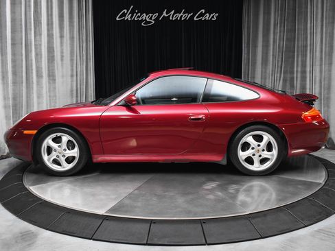 Used 1999 Porsche 911 GT3 RS image 28