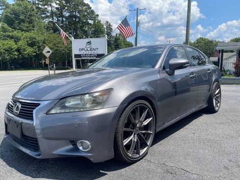 Used 2013 Lexus GS 350 AWD w/ Premium Pkg image 3