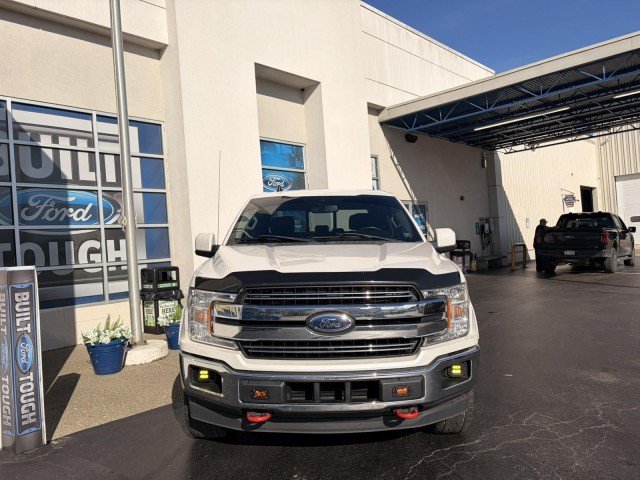 Certified 2019 Ford F150 Lariat w/ Trailer Tow Package AWD/4WD image 3