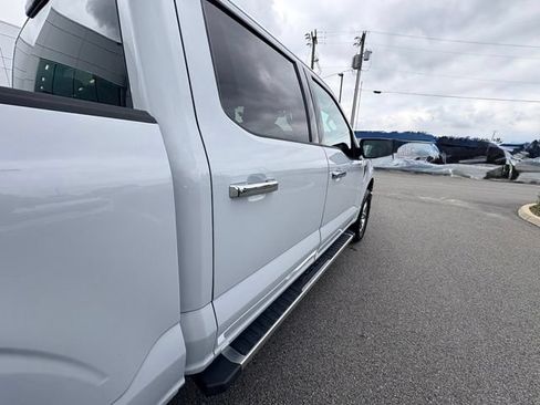 Used 2025 Ford F150 XLT w/ Equipment Group 301A Standard AWD/4WD image 11