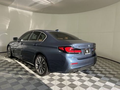 Used 2023 BMW 530i xDrive 530i xDrive w/ Premium Package image 5