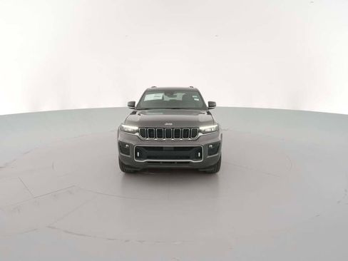 New 2025 Jeep Grand Cherokee Overland w/ Trailer Tow Package image 2