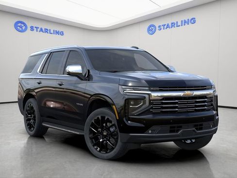 New 2026 Chevrolet Tahoe Premier w/ Sun And Tow Package AWD/4WD image 7