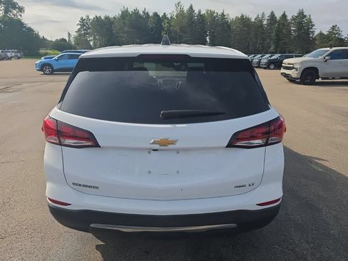 Used 2024 Chevrolet Equinox LT AWD/4WD image 6