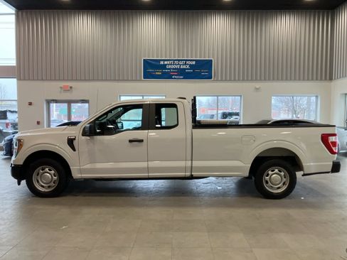 Used 2021 Ford F150 XL w/ Equipment Group 101A High image 8
