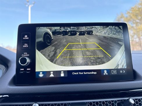 New 2026 Honda Civic Sport Touring image 23