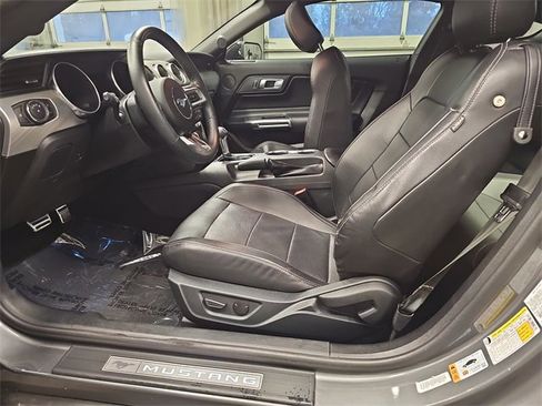 Certified 2023 Ford Mustang GT Premium w/ Mustang Nite Pony Package image 15