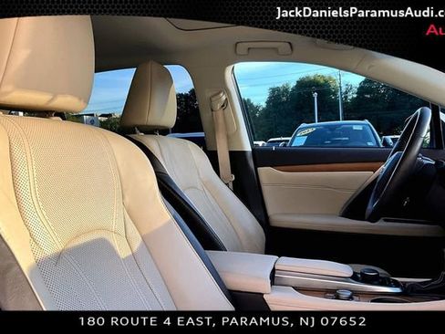 Used 2017 Lexus RX 350 AWD w/ Premium Package image 7