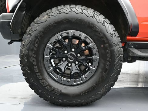 Used 2022 Ford Bronco Raptor AWD/4WD image 18