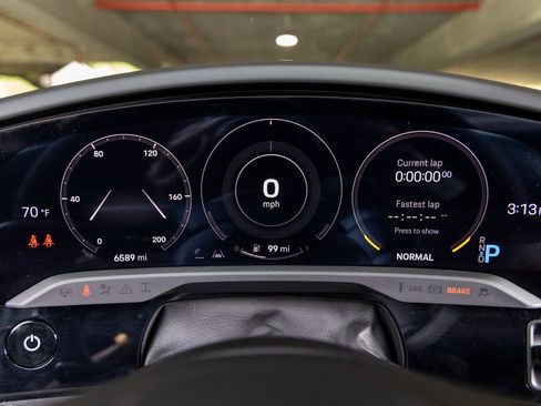 Used 2023 Porsche Taycan GTS w/ Premium Package (P6U) image 29