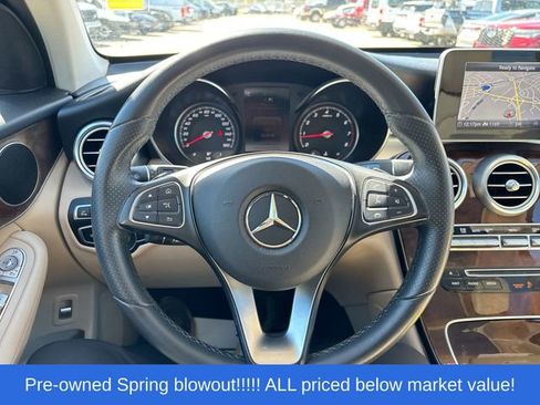 Used 2018 Mercedes-Benz GLC 300 image 33