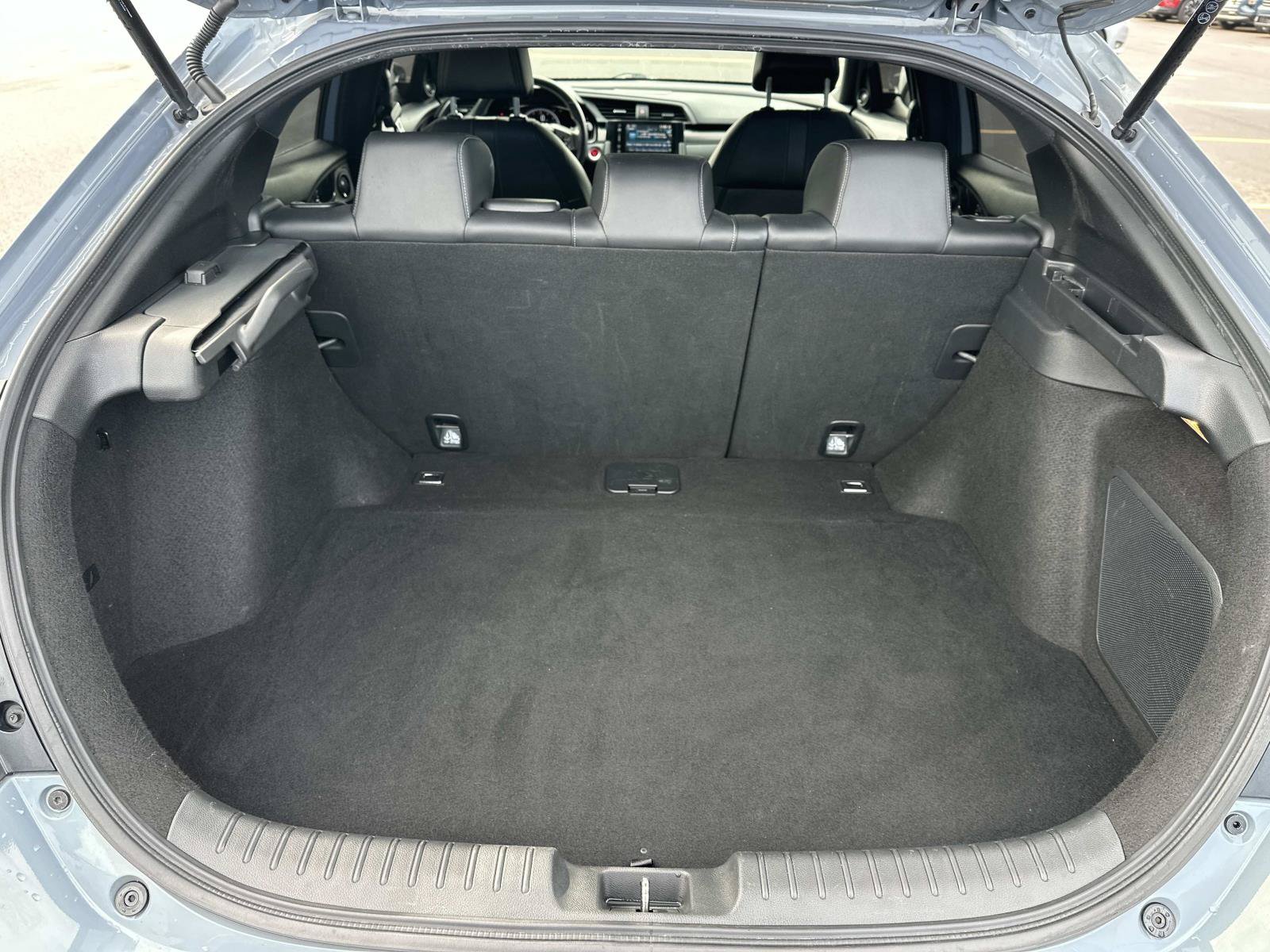 Used 2017 Honda Civic Sport Touring image 9