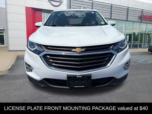 Used 2020 Chevrolet Equinox LT AWD/4WD image 3