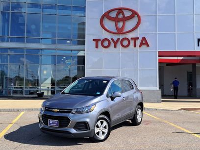 Used 2020 Chevrolet Trax LS w/ Tint and Cruise Package