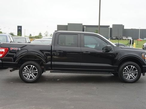 Used 2023 Ford F150 XL w/ STX Appearance Package AWD/4WD image 5