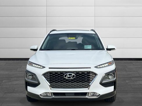 Used 2020 Hyundai Kona Ultimate AWD/4WD image 8