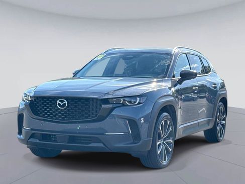Certified 2026 MAZDA CX-50 AWD 2.5 S w/ Premium Package image 7