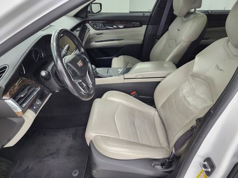Used 2017 Cadillac CT6 Luxury image 8