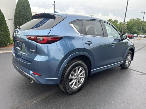 Used 2024 MAZDA CX-5 AWD 2.5 S w/ Select Package image 11