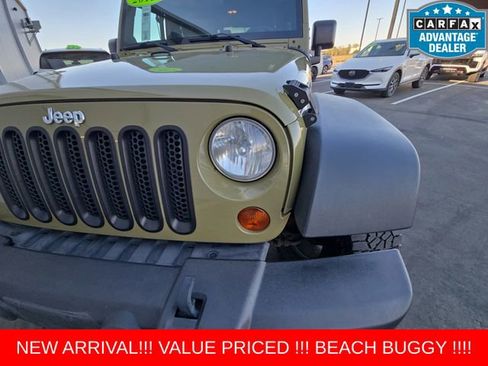 Used 2013 Jeep Wrangler Sport image 17