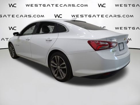 Used 2022 Chevrolet Malibu LT image 5