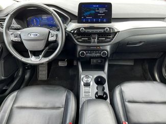Used 2022 Ford Escape Titanium AWD/4WD video 3