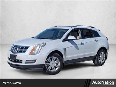 Used 2015 Cadillac SRX Luxury w/ Driver Awareness Package