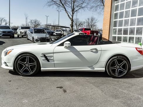 Used 2015 Mercedes-Benz SL 400 image 36