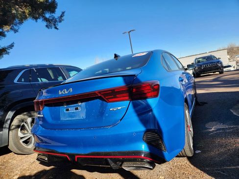 Used 2023 Kia Forte GT w/ GT2 Package image 20