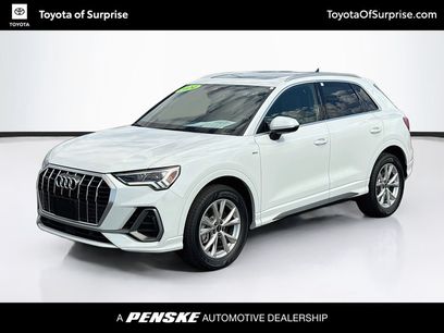 Used 2024 Audi Q3 2.0T Premium Plus