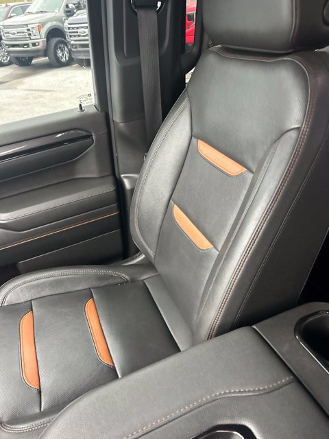 Certified 2022 GMC Sierra 1500 AT4 w/ AT4 Premium Package AWD/4WD image 14