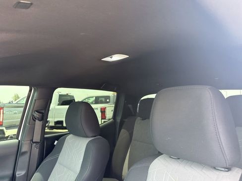 Used 2023 Toyota Tacoma TRD Sport w/ Technology Package RWD image 10